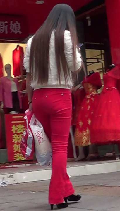 【视频】一个袅袅婷婷的风尚清雅穿扮圆臀女生[GJ-8F2J]