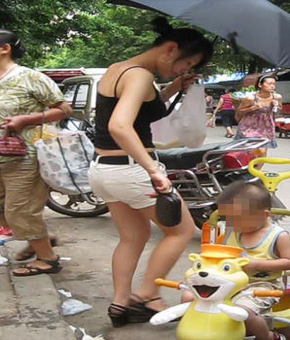 【视频】一个俏丽多姿的潮流精致着装宽臀女生[ZV-3XPB]